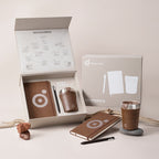 Coffee Grounds Sustainable Business Gift Set | Corporate Appreciation Gifts