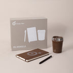 Coffee Grounds Sustainable Business Gift Set | Corporate Appreciation Gifts