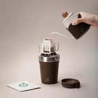 Origin Mol · Office Drip Coffee Set – Easy Hand Brew Anywhere