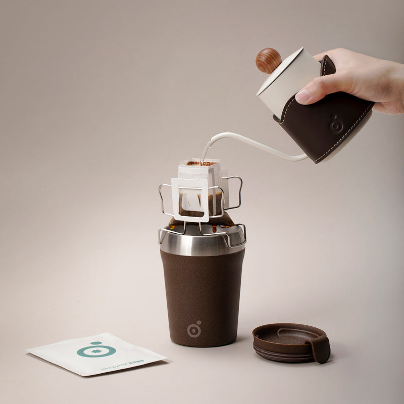Origin Mol · Office Drip Coffee Set – Easy Hand Brew Anywhere