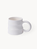 Architectural Series Coffee Cup –Collaborative Designer Craft