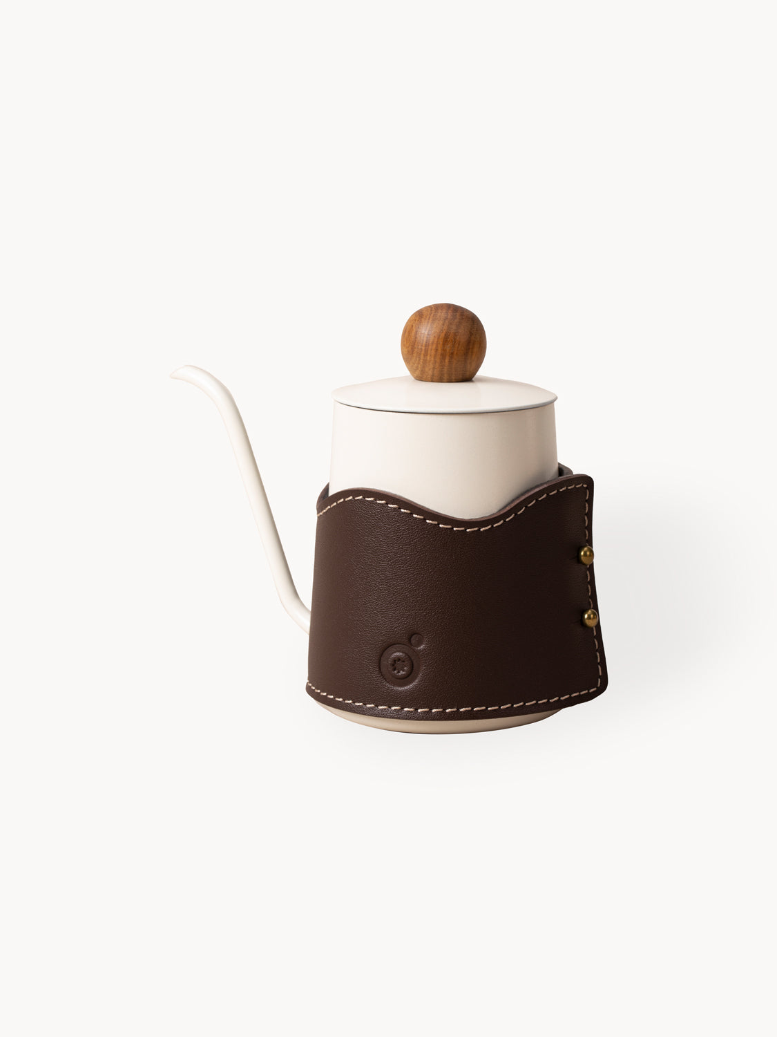 Little white water hand pot – Comfortable Grip, Professional Pour