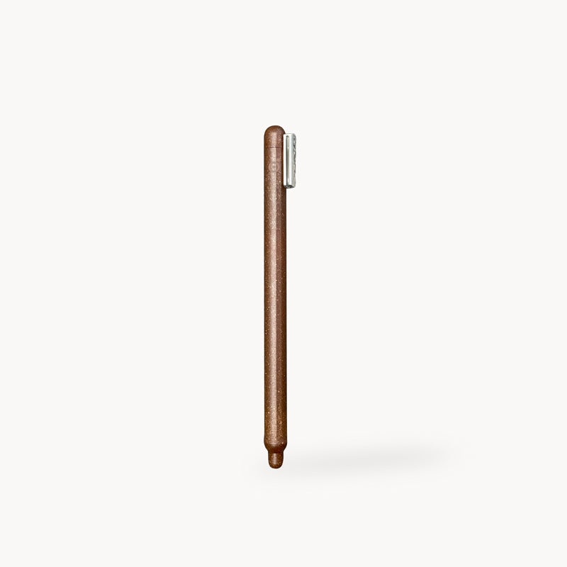 Coffee Grounds Pen – Eco-Friendly Signature Pen Made with Recycled Coffee Grounds