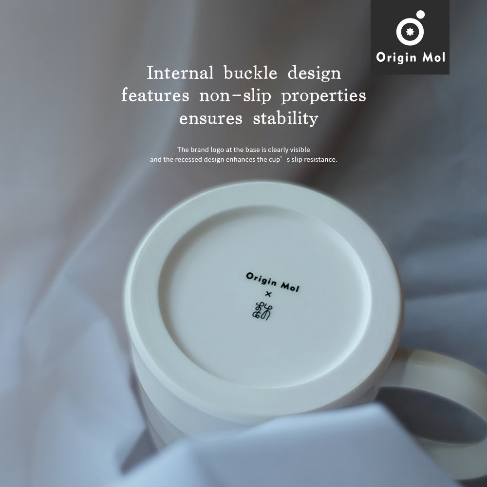 Architectural Series Coffee Cup –Collaborative Designer Craft