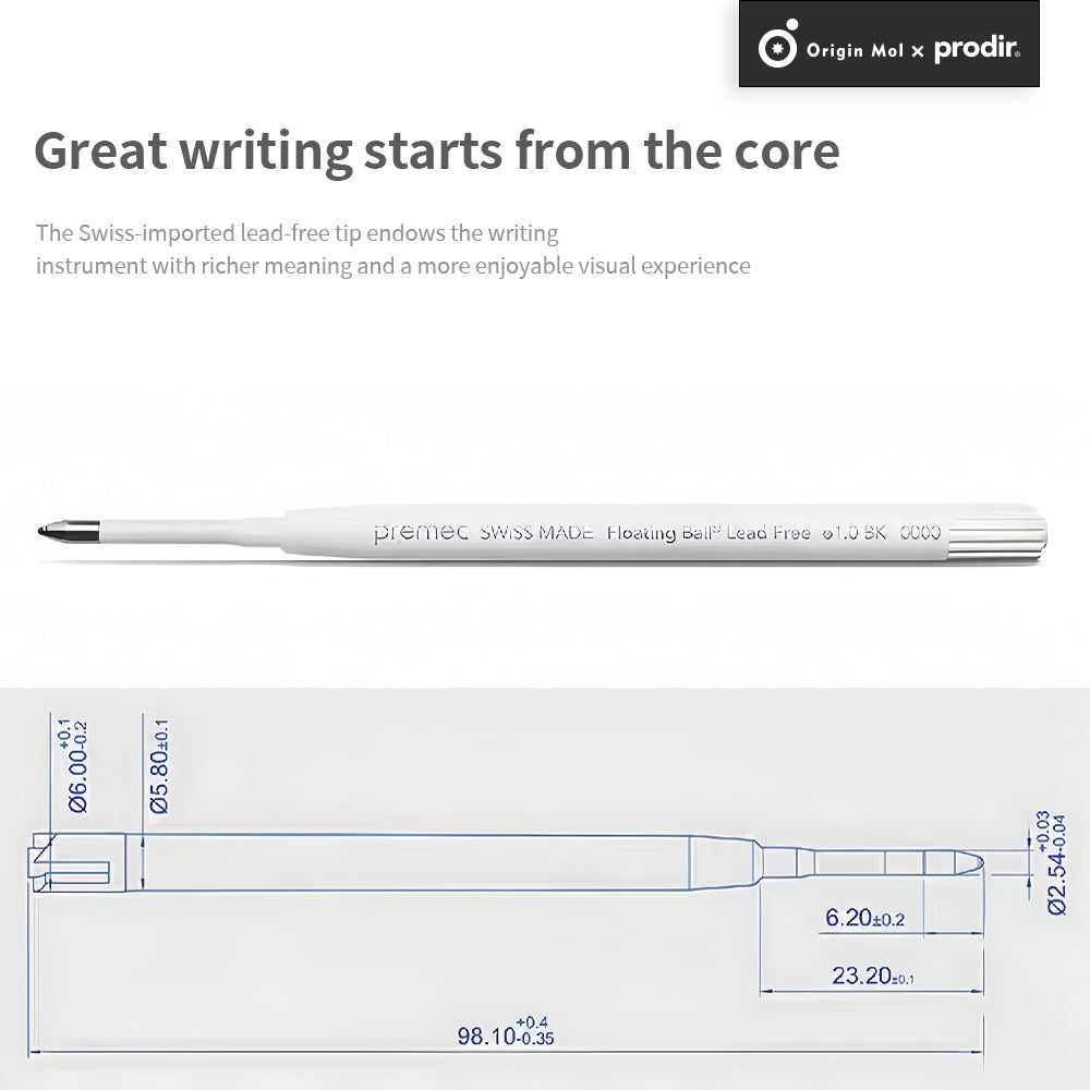 Eco Recycled Writing Set – Coffee Grounds & Shell Pen Notebook Set