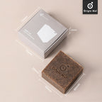 Coffee Grounds Handmade Soap – Refreshing Body & Face Bar for Daily Care
