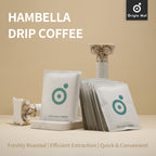100% Arabica Grip Coffee – Rich Aroma, Smooth Taste, Hand Brew Experience