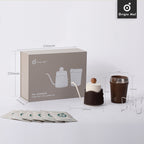 Origin Mol · Office Drip Coffee Set – Easy Hand Brew Anywhere