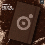 Coffee Grounds Sustainable Business Gift Set