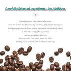 100% Arabica Grip Coffee – Rich Aroma, Smooth Taste, Hand Brew Experience