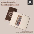 Coffee Grounds Sustainable Business Gift Set