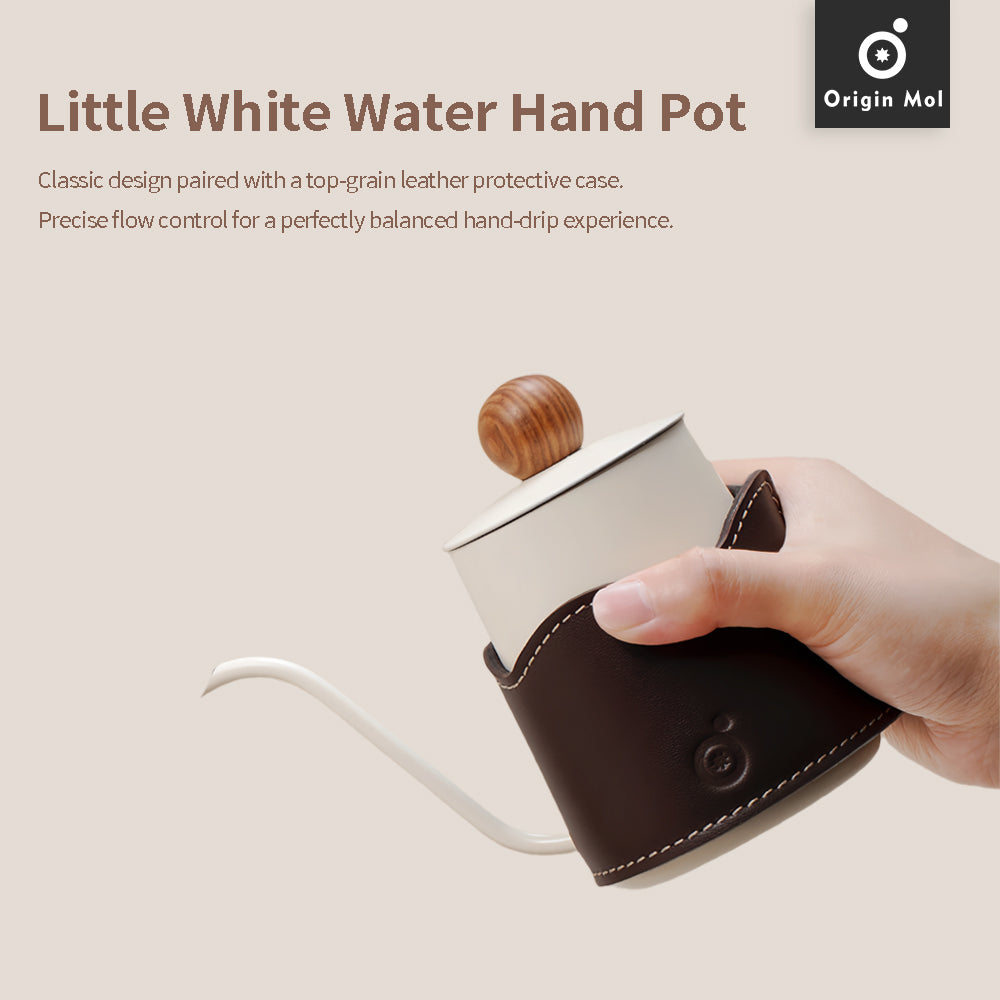 Origin Mol · Office Drip Coffee Set – Easy Hand Brew Anywhere