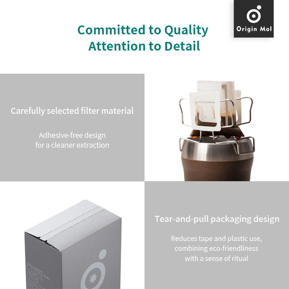 100% Arabica Grip Coffee – Rich Aroma, Smooth Taste, Hand Brew Experience