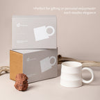Architectural Series Coffee Cup –Collaborative Designer Craft