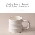 Architectural Series Coffee Cup –Collaborative Designer Craft