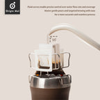 Little white water hand pot – Comfortable Grip, Professional Pour