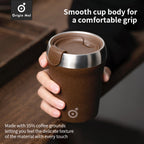 Coffee Grounds Sustainable Business Gift Set