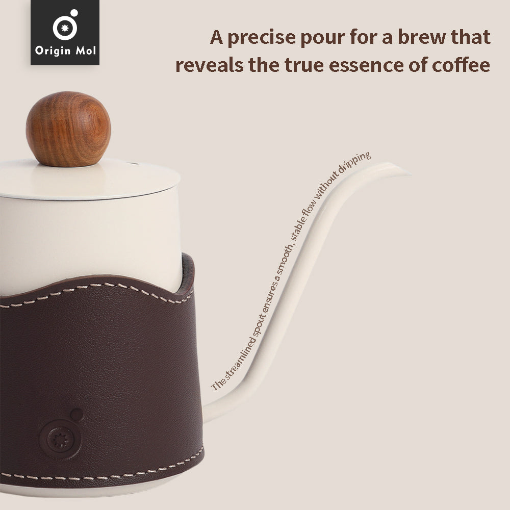 Origin Mol · Office Drip Coffee Set – Easy Hand Brew Anywhere