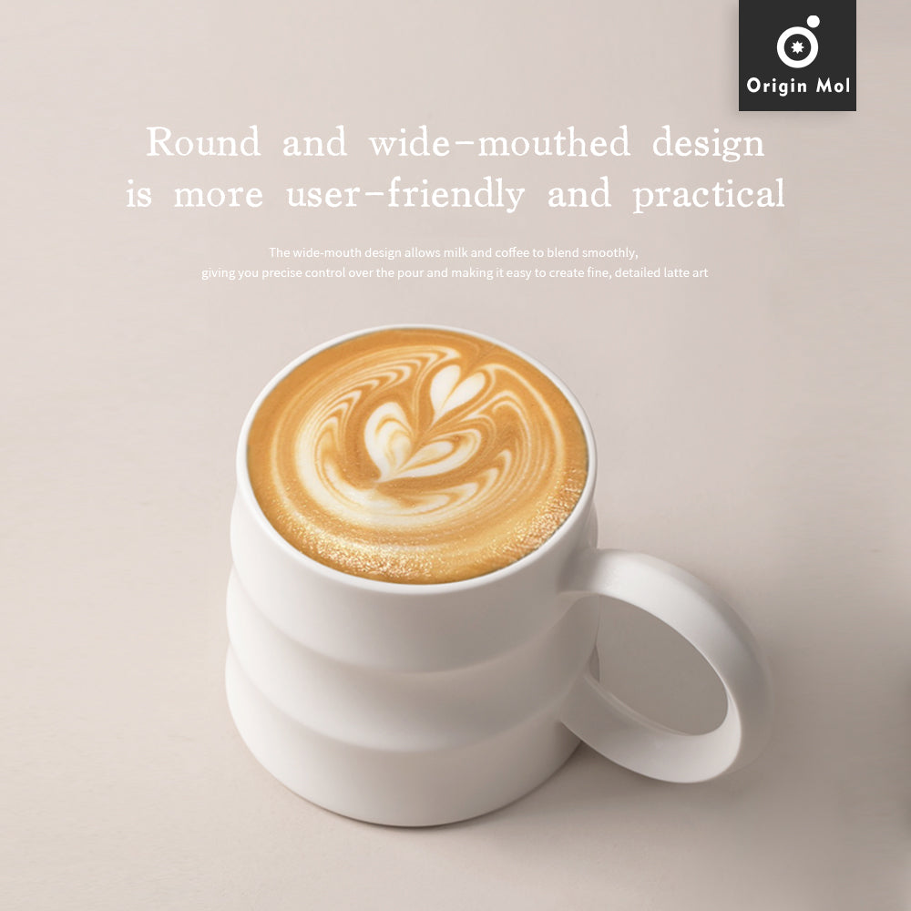 Architectural Series Coffee Cup –Collaborative Designer Craft