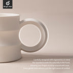 Architectural Series Coffee Cup –Collaborative Designer Craft