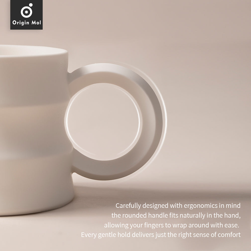 Architectural Series Coffee Cup –Collaborative Designer Craft